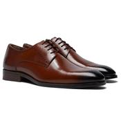 Mens Thomas Shoes - Cognac - 7 image