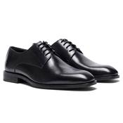 Mens Thomas Shoes - Black - 7 image