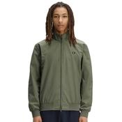 Mens The Brentham Jacket - Laurel Wreath Green - XS image
