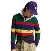 Mens The Iconic Rugby Shirt - New Forest Multi - S image