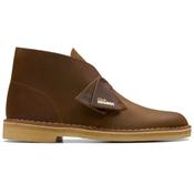 Mens Desert Boots - Beeswax - 8 image