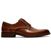 Mens Craft Remi Lace Shoes - Tan Leather - 7 image