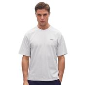 Mens Garcia T-Shirt - Grey Marl - XS image
