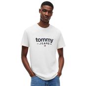 Mens Slim Graphic T-Shirt - Ancient White - XS image