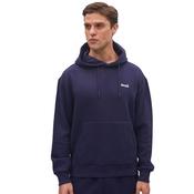 Mens Garcia Hoodie - Boston Navy - XS image