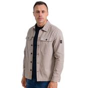 Mens Northlakes Overshirt - Overcast - S image