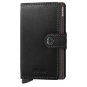 Miniwallet Original - Black/Brown - One image