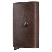 Envelope Wallet Vintage - Chocolate - One image