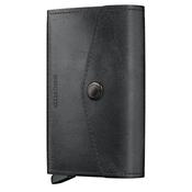 Envelope Wallet Vintage - Black - One image