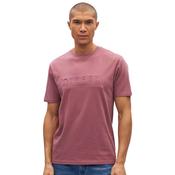 Mens Shay T-Shirt - Smokey Mauve - XS image