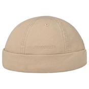 Ocala Cotton Docker Cap - Beige - L image