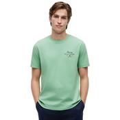 Mens Logo Jersey Crew Neck T-Shirt - Cut Grass - S image