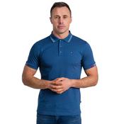 Mens Alstonville Polo Shirt - Cobalt - S image