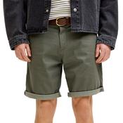 Mens Bowie Shorts - Olive Night - S image
