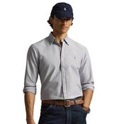 Mens The Iconic Oxford Shirt - Navy - XS image