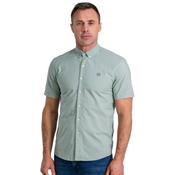 Mens Avusy Shirt - Soft Aloe - M image