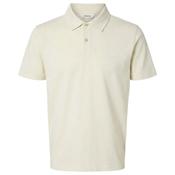 Mens Aiden Polo Shirt - Birch - S image