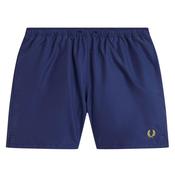 Mens Swim Shorts - French Navy - S image
