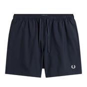 Mens Swim Shorts - Navy - S image