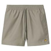 Mens Chase Swim Trunks - Shady Green - S image