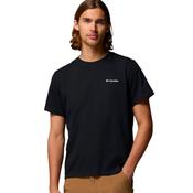 Mens Organic Cotton T-Shirt - Black - XS image