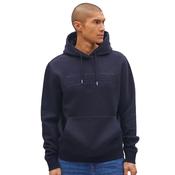 Mens Salvatore Hoodie - Midnight Blue - XS