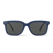 #L Sunglasses - Navy Blue - 0 image
