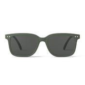 #L Sunglasses - Khaki Green - 0 image