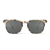 #E Sunglasses - Light Tortoise - 0 image