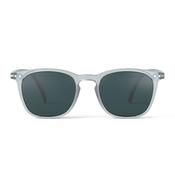 #E Sunglasses - Frozen Blue - 0