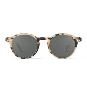 #D Sunglasses - Light Tortoise - 0 image