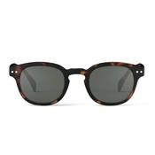 #C Sunglasses - Tortoise - 0 image