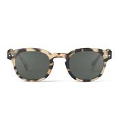 #C Sunglasses - Light Tortoise - 0 image
