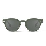 #C Sunglasses - Khaki Green - 0 image