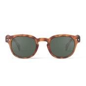 #C Sunglasses - Havana - 0 image