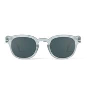 #C Sunglasses - Frozen Blue - 0 image