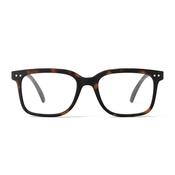 #L Reading Glasses - Tortoise - 1+ image