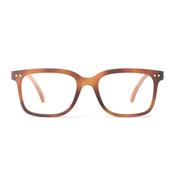 #L Reading Glasses - Havana - 1.5+ image