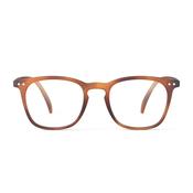 #E Reading Glasses - Havana - 1+ image