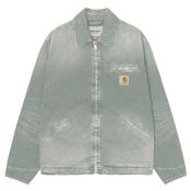 Mens OG Detroit Jacket - Shady Green (Destroy Wash) - XS image