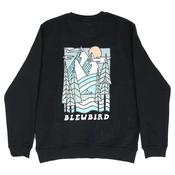 Trailhead Crew Sweatshirt - Black - S image
