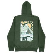 Solace Hoodie - Forest - S