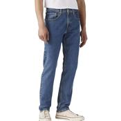 Mens 502 Taper Jeans - Stonewash Stretch Medium Wash - 30W X 30L image