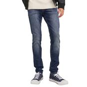 Mens Liam 005 Skinny Jeans - Blue Denim - 30W X 32L image