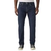 Mens 502 Taper Performance Jeans - Lake Side Cool Dark Wash - 30W X 30L image
