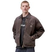 Mens OG Detroit Jacket - Tobacco (Destroy Wash) - XS image