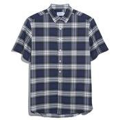 Mens Foster Short Sleeve Shirt - Pine - L image