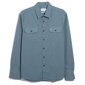 Mens Marlowe Shirt - Soft Blue - S image