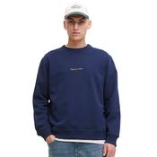 Mens Norrebro Script Sweatshirt - Ocean Cavern - XS image