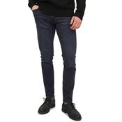 Mens Glenn Felix 446 Slim Fit Jeans - Blue Denim - 30W X 32L image